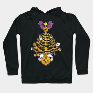 Halloween Tree Hoodie